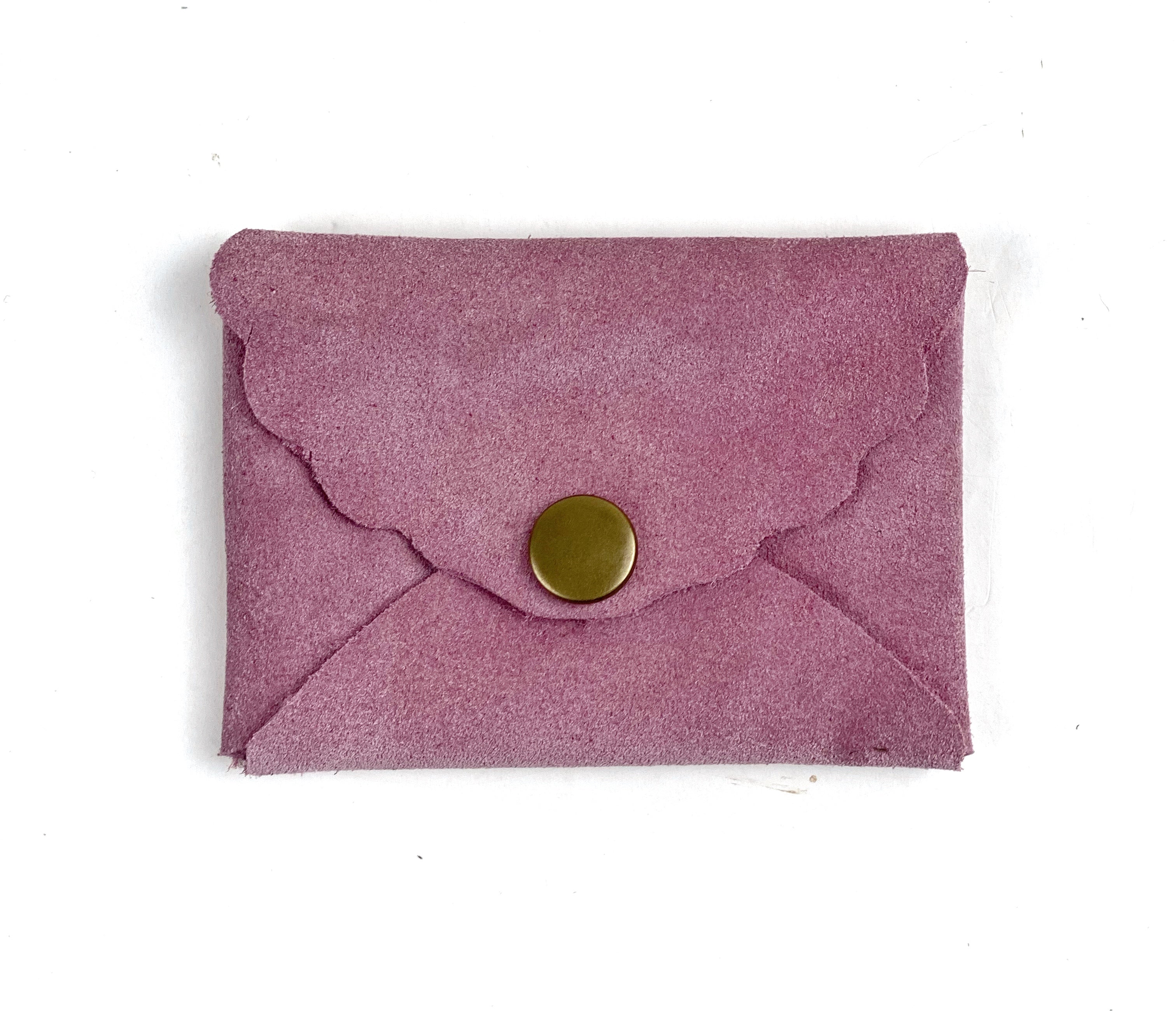 Buy Pink Suede Clutch With Sling by Richa Gupta Online at Aza Fashions.